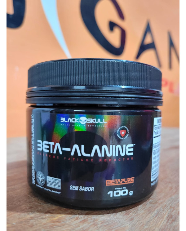 Beta Alanine 100g - Black Skull