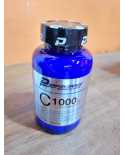 C1000mg 100 tabletes com Bioflavonoides - Performance Science Nutrition