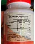 Cloreto de Magnésio P.A. com Cálcio e Vitamina D 120 cápsulas - Nutrivale