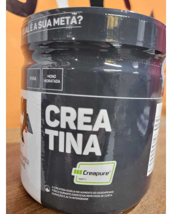 Creatina Creapure 250g - Max Titanium