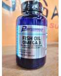 Fish Oil Omega 3 (óleo de peixe) 100 caps - Performance  Science Nutrition