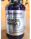 Fish Oil Omega 3 Ultra Puro 600g - Performance Nutrition