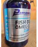 Fish Oil Omega 3 Ultra Puro 600g - Performance Nutrition