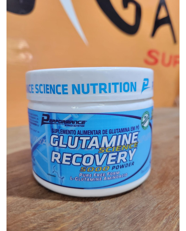 Glutamine Recovery 150g - Performance