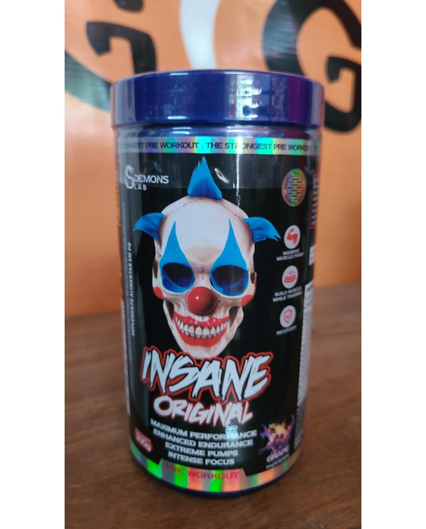 Insane Original 300g Demons Labs