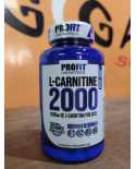 L-Carnitine 2000 120 tabletes Profit