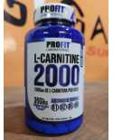 L-Carnitine 2000 120 tabletes Profit