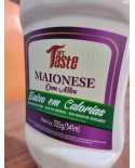 Maionese Com Alho 335g – Mrs Taste