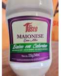 Maionese Com Alho 335g – Mrs Taste