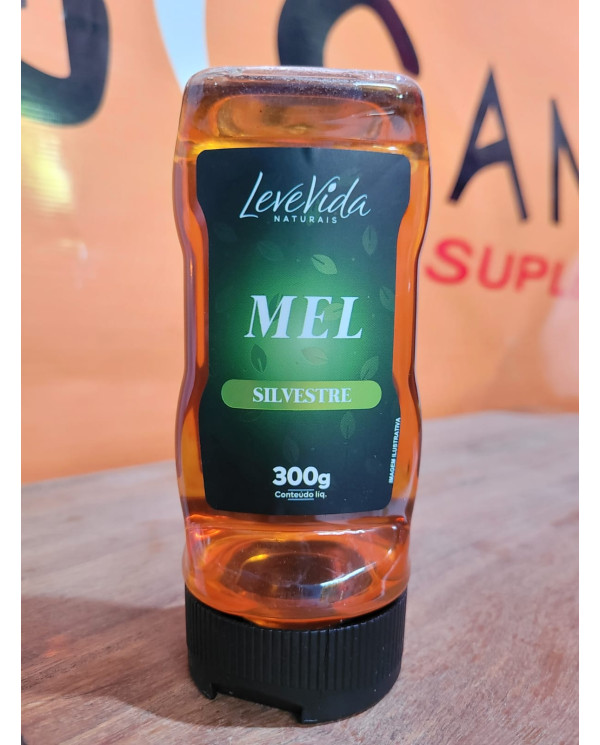 Mel Silvestre 300g - Leve Vida