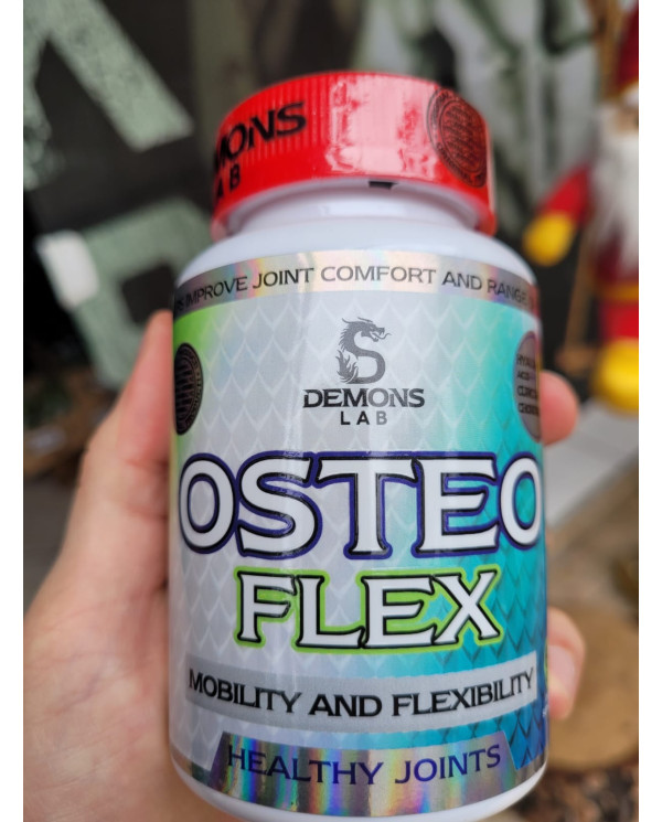 Osteo Flex 60cáps - Demons Lab