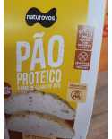 Pão Proteico Naturovos com Sementes - NaturOvos