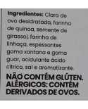 Pão Proteico Naturovos com Sementes - NaturOvos