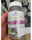 Passiflora 60 cápsulas - InfinityLife