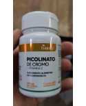 Picolinato de Cromo + Vitamina E 60 comprimidos -  Tiaraju