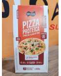 Pizza Proteica 130g - Naturovos