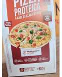 Pizza Proteica 130g - Naturovos