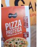 Pizza Proteica 130g - Naturovos