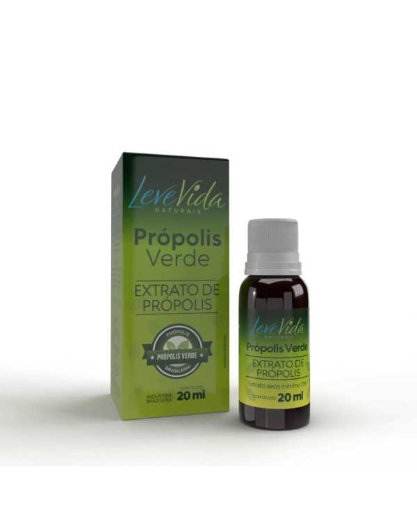 Própolis Verde – LeveVida 20ml