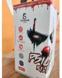 Pre Treino Liquido Psicho Killer Fruit Punch 500ml - Demons Lab 