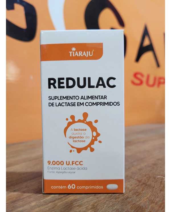 Redulac 60 comprimidos - Tiaraju