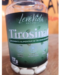 Tirosina 500 mg – Leve Vida