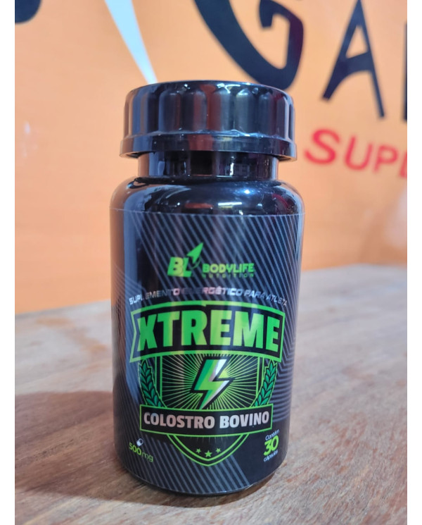 Xtreme 30 Cápsulas - BodyLife